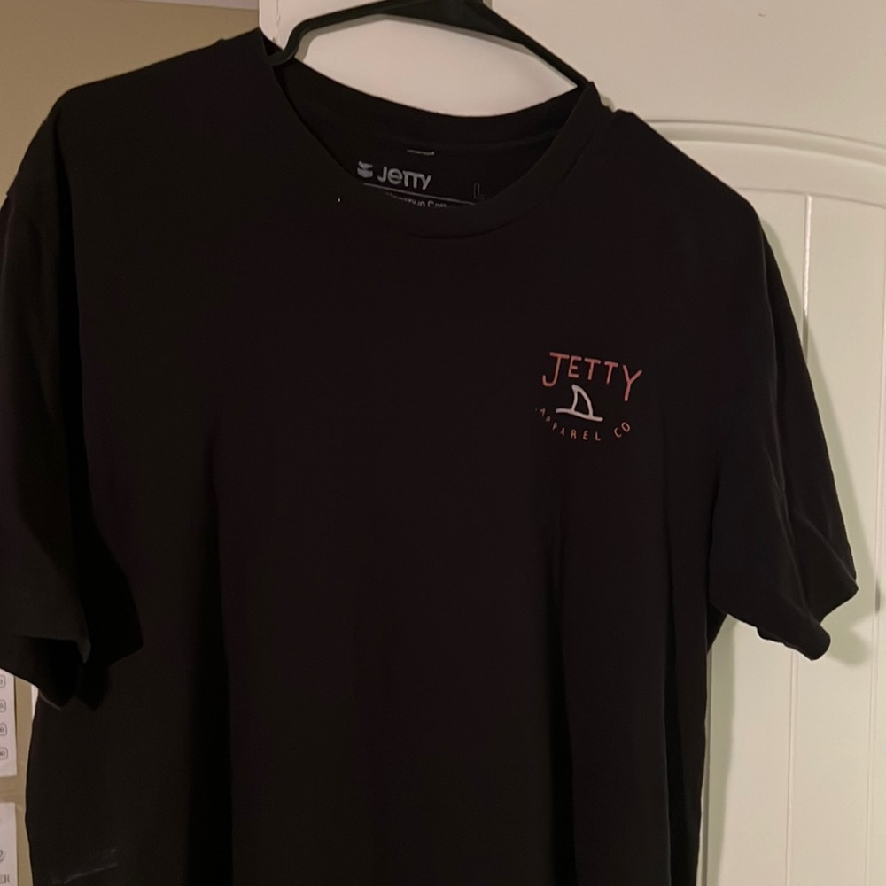 Jetty brand men’s T-shirt